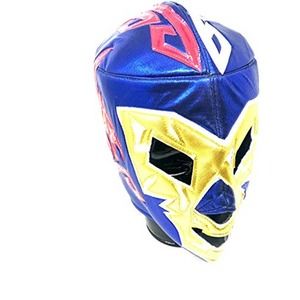 Luchador Mask blue lucha libre mascara luchador  adult